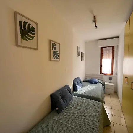 Apartamento La Casa Del Mare - Relax A Due Passi Dall'acqua! *