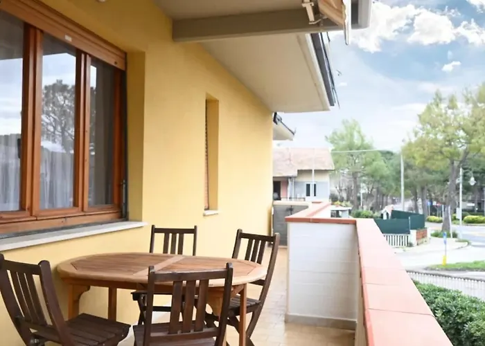 Apartamento La Casa Del Mare - Relax A Due Passi Dall'acqua!