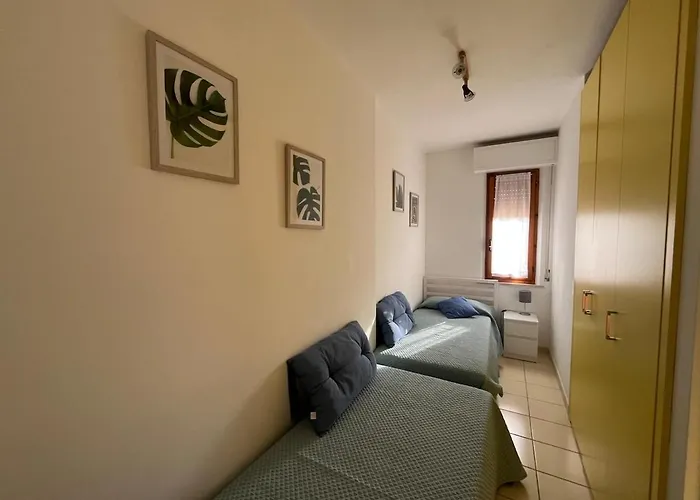 Apartamento La Casa Del Mare - Relax A Due Passi Dall'acqua! *