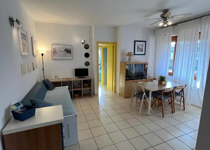 La Casa Del Mare - Relax A Due Passi Dall'acqua! Apartamento